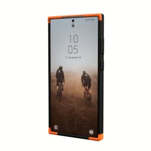 UAG รุ่น Civilian - เคส Galaxy S23 Ultra - สี Black