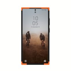 UAG รุ่น Civilian - เคส Galaxy S23 Ultra - สี Black