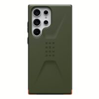 UAG รุ่น Civilian - เคส Galaxy S23 Ultra - สี Olive Drab