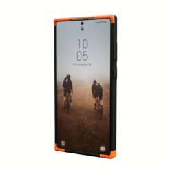 UAG รุ่น Civilian - เคส Galaxy S23 Ultra - สี Olive Drab
