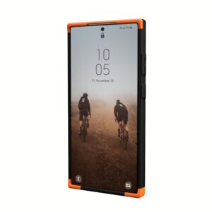UAG รุ่น Civilian - เคส Galaxy S23 Ultra - สี Olive Drab