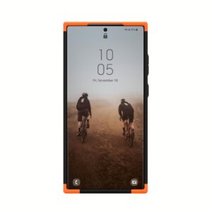 UAG รุ่น Civilian - เคส Galaxy S23 Ultra - สี Olive Drab