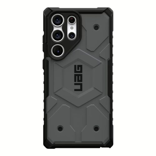 UAG รุ่น Pathfinder - เคส Galaxy S23 Ultra - สี Silver