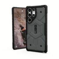 UAG รุ่น Pathfinder - เคส Galaxy S23 Ultra - สี Silver