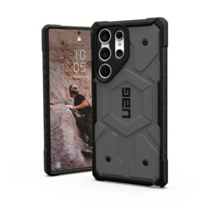 UAG รุ่น Pathfinder - เคส Galaxy S23 Ultra - สี Silver 9 UAG รุ่น Pathfinder - เคส Galaxy S23 Ultra - สี Silver