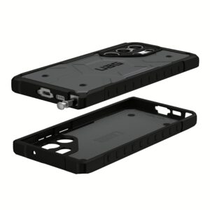 UAG รุ่น Pathfinder - เคส Galaxy S23 Ultra - สี Silver 12 UAG รุ่น Pathfinder - เคส Galaxy S23 Ultra - สี Silver