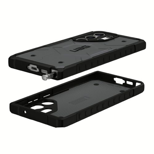 UAG รุ่น Pathfinder - เคส Galaxy S23 Ultra - สี Silver - Image 5