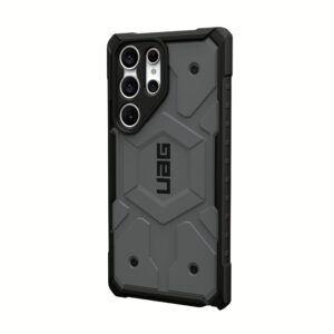 UAG รุ่น Pathfinder - เคส Galaxy S23 Ultra - สี Silver 10 UAG รุ่น Pathfinder - เคส Galaxy S23 Ultra - สี Silver