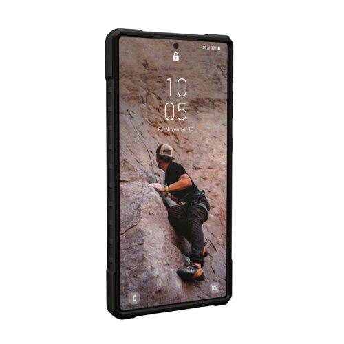 UAG รุ่น Pathfinder - เคส Galaxy S23 Ultra - สี Silver - Image 6