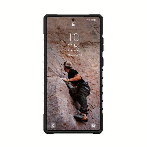 UAG รุ่น Pathfinder - เคส Galaxy S23 Ultra - สี Silver - Image 8