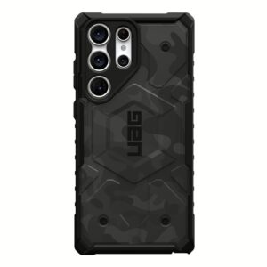 UAG รุ่น Pathfinder SE - เคส Galaxy S23 Ultra - ลาย Midnight Camo