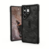 UAG รุ่น Pathfinder SE - เคส Galaxy S23 Ultra - ลาย Midnight Camo