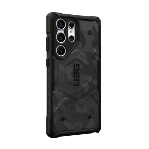 UAG รุ่น Pathfinder SE - เคส Galaxy S23 Ultra - ลาย Midnight Camo - Image 4