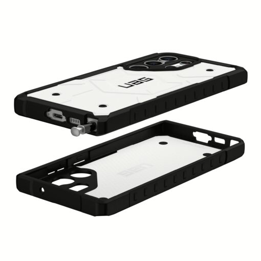 UAG รุ่น Pathfinder - เคส Galaxy S23 Ultra - สี White - Image 5