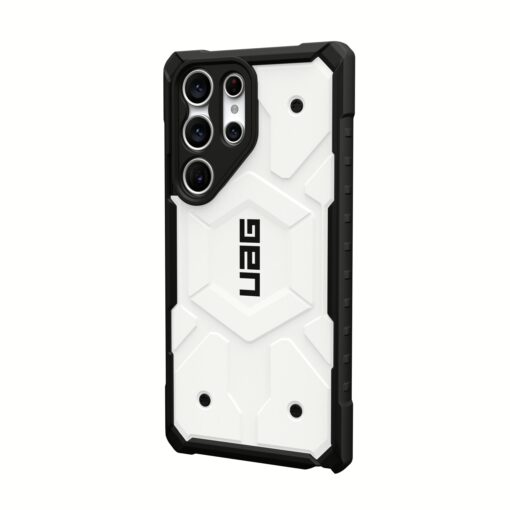 UAG รุ่น Pathfinder - เคส Galaxy S23 Ultra - สี White - Image 3