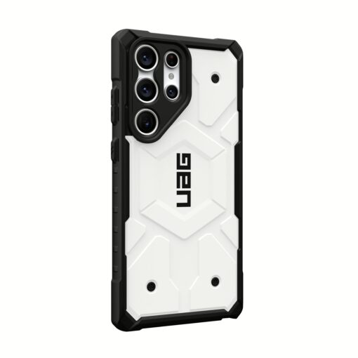 UAG รุ่น Pathfinder - เคส Galaxy S23 Ultra - สี White - Image 4