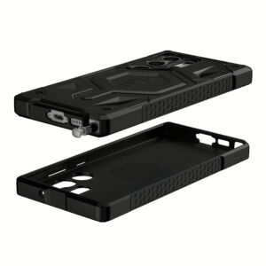 UAG รุ่น Monarch Pro - เคส Galaxy S23 Ultra - ลาย Carbon Fiber