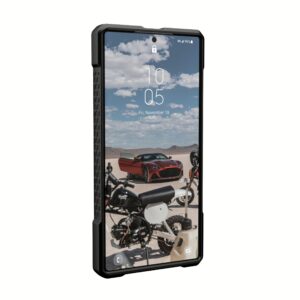 UAG รุ่น Monarch Pro - เคส Galaxy S23 Ultra - ลาย Carbon Fiber