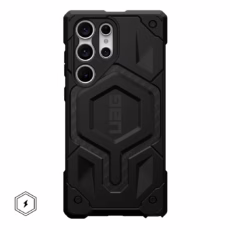 UAG รุ่น Monarch Pro - เคส Galaxy S23 Ultra - ลาย Carbon Fiber