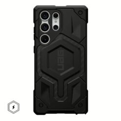 UAG รุ่น Monarch Pro - เคส Galaxy S23 Ultra - ลาย Carbon Fiber