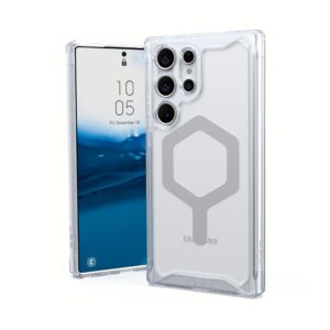 UAG รุ่น Plyo Pro - เคส Galaxy S23 Ultra - สี Ice