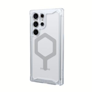 UAG รุ่น Plyo Pro - เคส Galaxy S23 Ultra - สี Ice