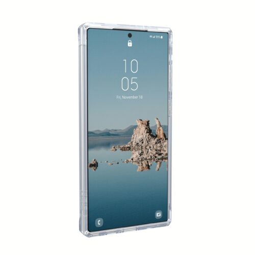 UAG รุ่น Plyo Pro - เคส Galaxy S23 Ultra - สี Ice - Image 6