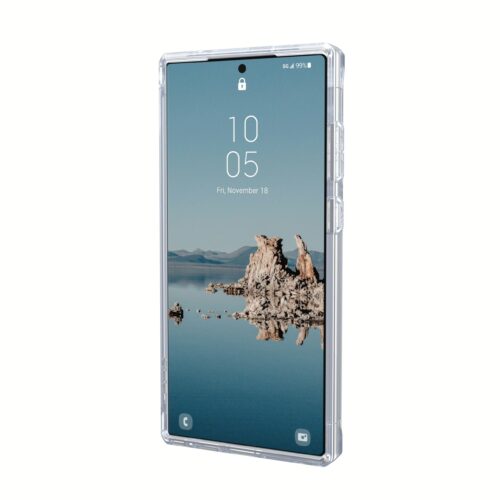 UAG รุ่น Plyo Pro - เคส Galaxy S23 Ultra - สี Ice - Image 7