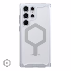 UAG รุ่น Plyo Pro - เคส Galaxy S23 Ultra - สี Ice
