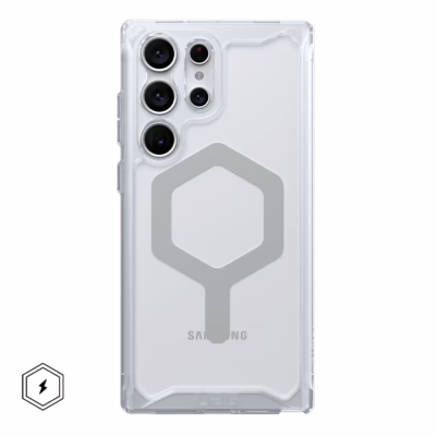 UAG รุ่น Plyo Pro - เคส Galaxy S23 Ultra - สี Ice