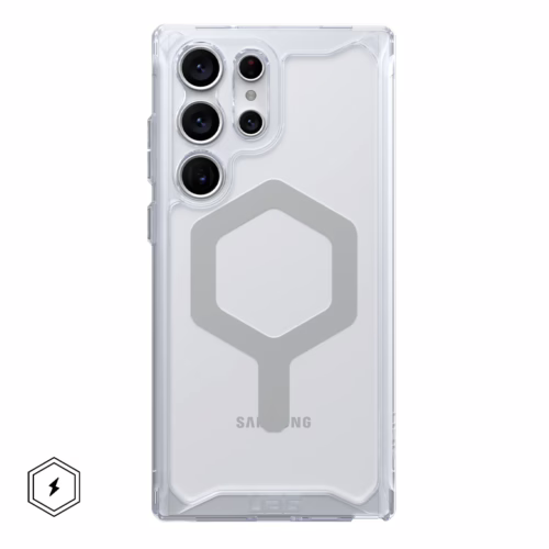 UAG รุ่น Plyo Pro - เคส Galaxy S23 Ultra - สี Ice