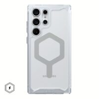 UAG รุ่น Plyo Pro - เคส Galaxy S23 Ultra - สี Ice