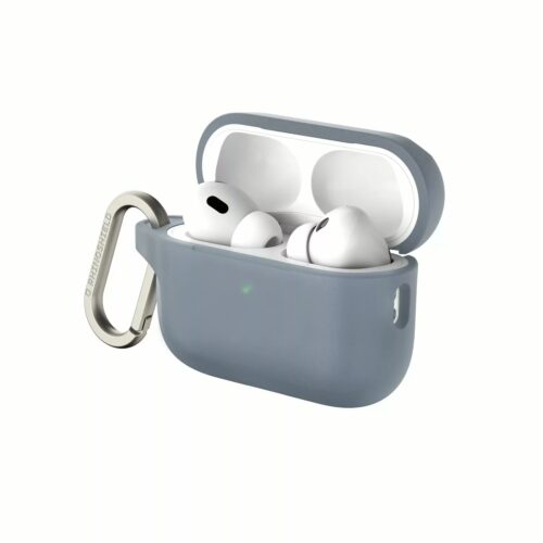 RhinoShield รุ่น Airpods Case - เคส Airpods Pro 2 - สี Ash Grey - Image 4