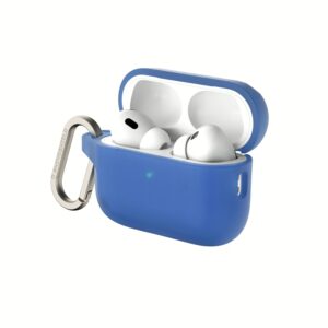 RhinoShield รุ่น Airpods Case - เคส Airpods Pro 2 - สี Cobalt Blue 7 RhinoShield รุ่น Airpods Case - เคส Airpods Pro 2 - สี Cobalt Blue