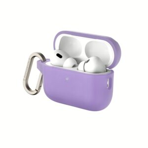 RhinoShield รุ่น Airpods Case - เคส Airpods Pro 2 - สี Violet