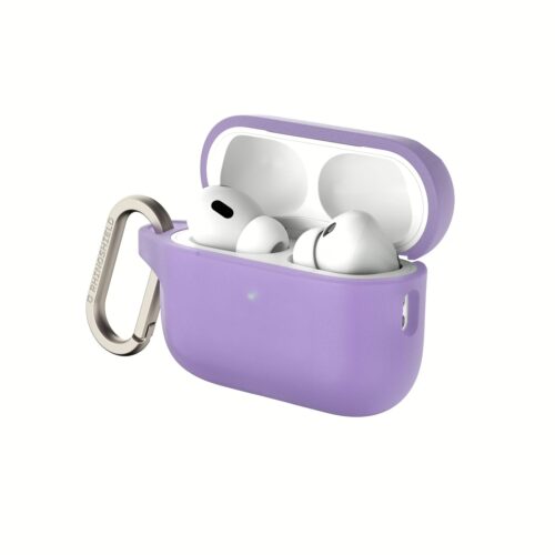 RhinoShield รุ่น Airpods Case - เคส Airpods Pro 2 - สี Violet - Image 4