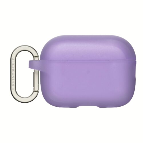 RhinoShield รุ่น Airpods Case - เคส Airpods Pro 2 - สี Violet - Image 2