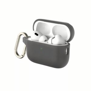 RhinoShield รุ่น Airpods Case - เคส Airpods Pro 2 - สีดำ