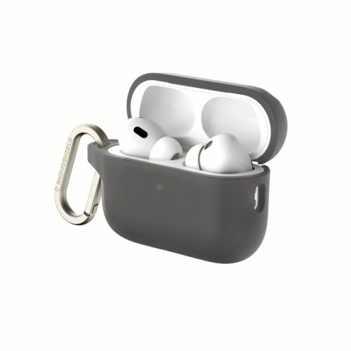 RhinoShield รุ่น Airpods Case - เคส Airpods Pro 2 - สีดำ - Image 4