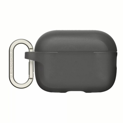 RhinoShield รุ่น Airpods Case - เคส Airpods Pro 2 - สีดำ - Image 2