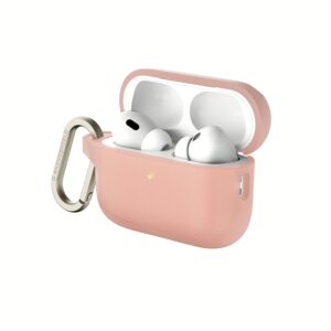 RhinoShield รุ่น Airpods Case - เคส Airpods Pro 2 - สี Blush Pink