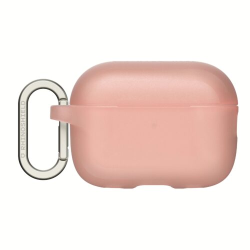 RhinoShield รุ่น Airpods Case - เคส Airpods Pro 2 - สี Blush Pink - Image 2
