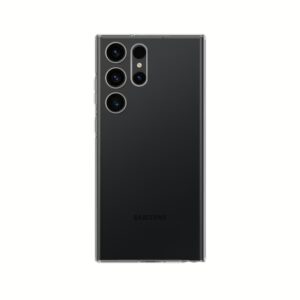 Spigen รุ่น Liquid Crystal - เคส Galaxy S23 Ultra - สี Crystal Clear