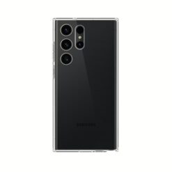 Spigen รุ่น Ultra Hybrid - เคส Galaxy S23 Ultra - สี Crystal Clear
