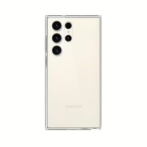 Spigen รุ่น Ultra Hybrid - เคส Galaxy S23 Ultra - สี Crystal Clear - Image 5