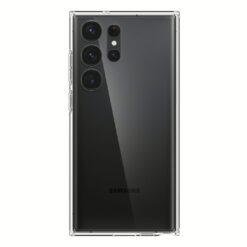 Spigen รุ่น Ultra Hybrid - เคส Galaxy S23 Ultra - สี Crystal Clear