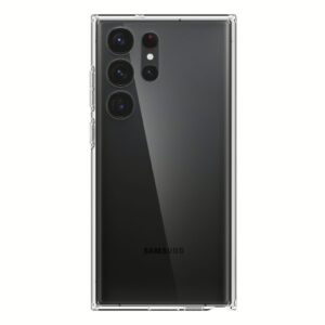 Spigen รุ่น Ultra Hybrid - เคส Galaxy S23 Ultra - สี Crystal Clear