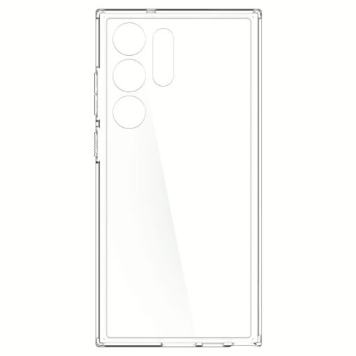 Spigen รุ่น Ultra Hybrid - เคส Galaxy S23 Ultra - สี Crystal Clear - Image 13