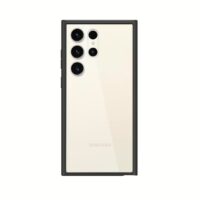 Spigen รุ่น Ultra Hybrid - เคส Galaxy S23 Ultra - สี Matte Black