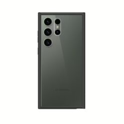 Spigen รุ่น Ultra Hybrid - เคส Galaxy S23 Ultra - สี Matte Black